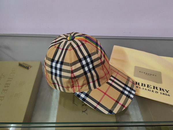 ブランド帽子背面デザイン